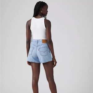 Levi's 80’s Mom Shorts
